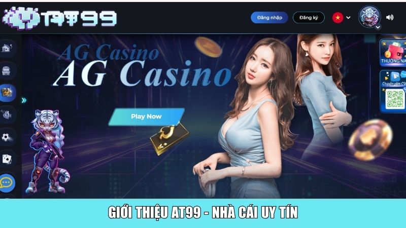 Giới thiệu AT99 - Nhà cái uy tín
