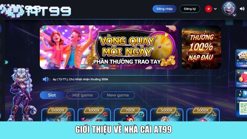 Giới thiệu về nhà cái AT99