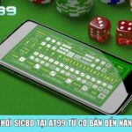 Mẹo chơi Sicbo tại AT99 từ cơ bản đến nâng cao