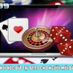 Mẹo chơi Xóc Đĩa tại AT99 cho người mới bắt đầu